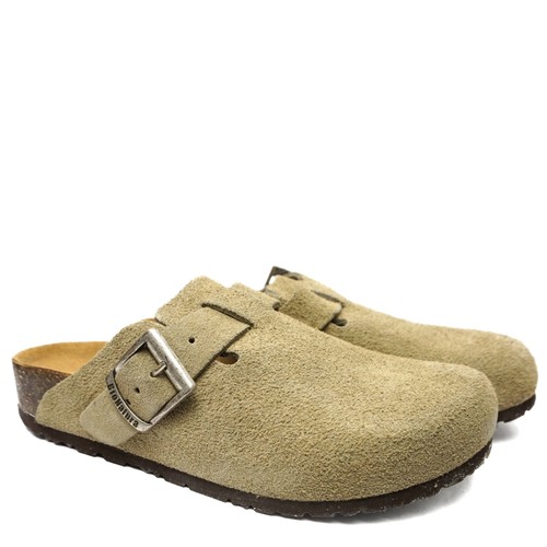 Chaussons sabot bionature bout - sabot,