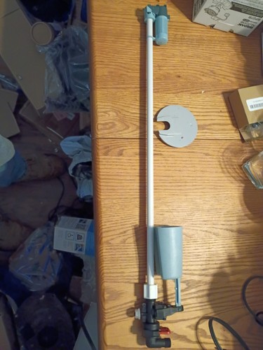 Water boss 900 - 900, shutoff