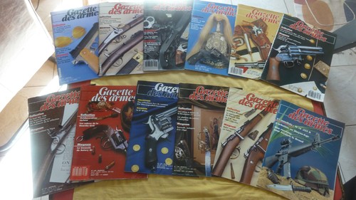 Gazette des armes - des,