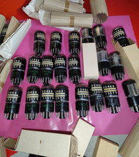 1 NOS E1T TUBE VALVO pre-nixie