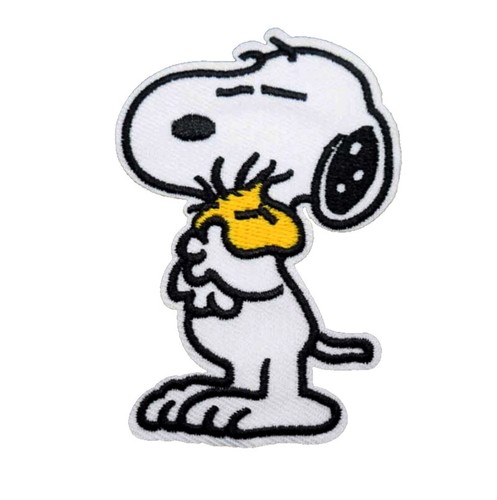 Patch écusson snoopy - patch,