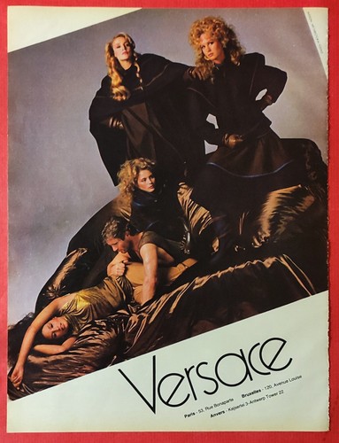 Publicité presse - de,