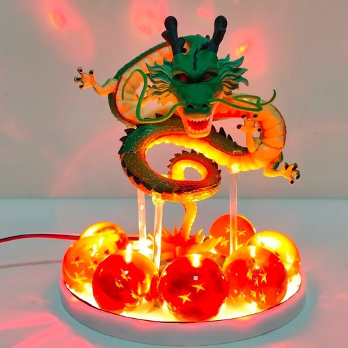 Figurine shenron 7 dragon - figurine,