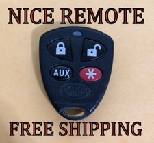 AUTO MATE KEYLESS ENTRY REMOTE START ALARM FOB TRANSMITTER EZSDEI474V RPN 474A