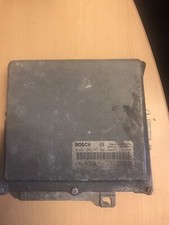 Fiat Punto GT Turbo 1372cc Bosch ECU Unit,