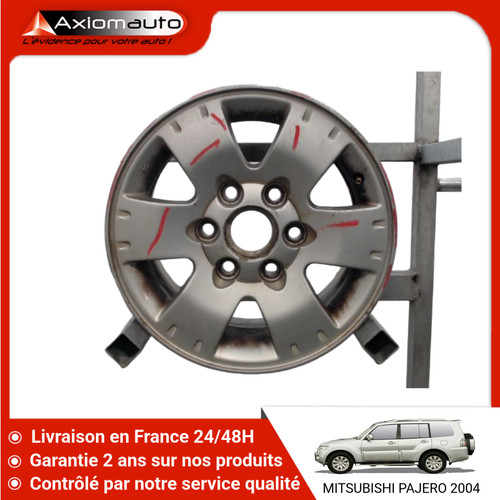 Jante aluminium - 🇫🇷,