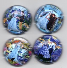 CAPSULE DE CHAMPAGNE  ALBRECHT