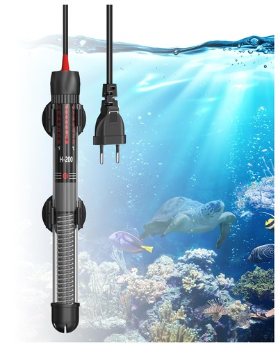 Chauffage aquarium 100w - d'aquarium,