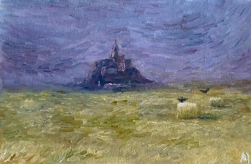 Tableau paysage