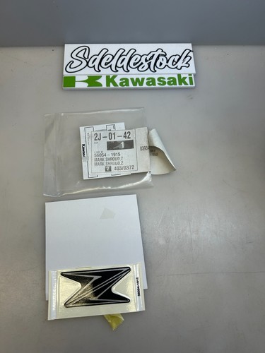 Sticker flanc kawasaki - flanc, z