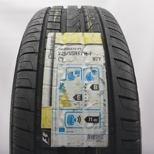 225 55 17 1X PIRELLI 225/55