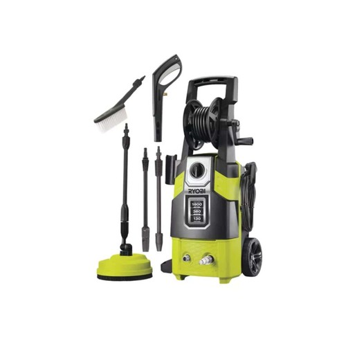 Nettoyeur haute pression ryobi - nettoyeur,