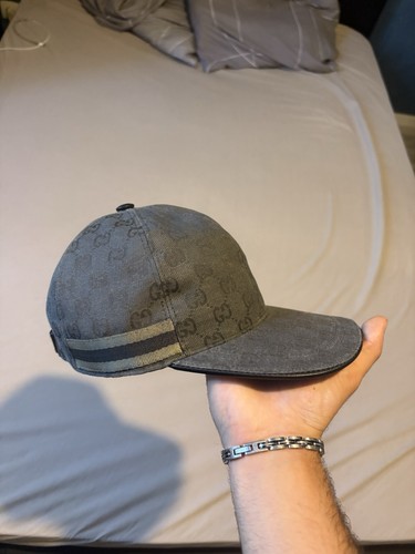 Casquette gucci - casquette,