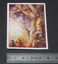 1954 CHROMO ANCEL SERIES HUNTING RATS WASHERS IN TREES