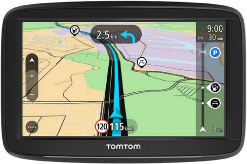 Appareil navigation tomtom - de,