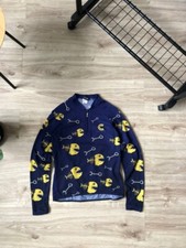 Vintage Cannondale Cycling Velo Jersey Made in USA