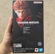 Bandai Jujutsu Kaisen S.H.Figuart Shf Yuji Itadori Tnt Best Selection Figure Toy