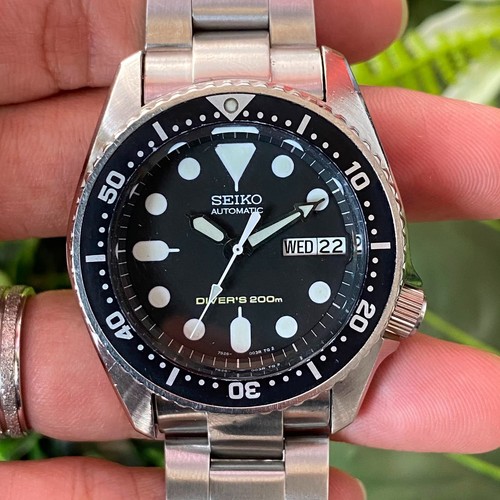 Rare seiko diver automatic - diver,