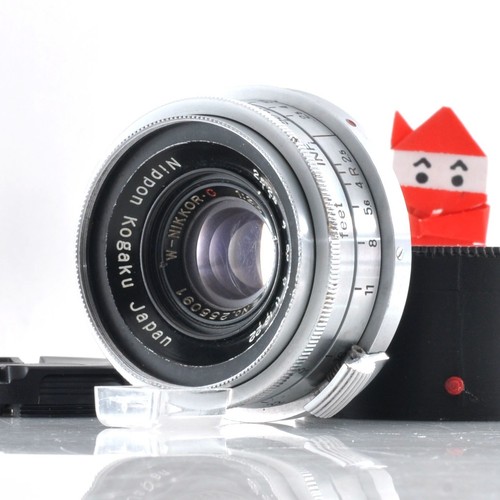 Objectif grand angle nikon - objectif,