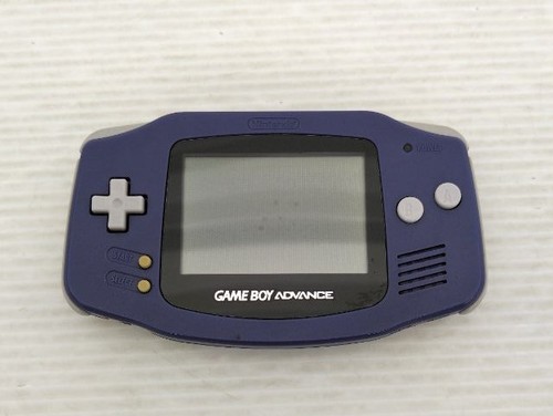 Game boy advance - as, console