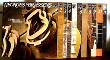 GEORGES BRASSENS COLLECTION DE