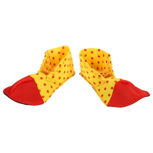 Clown shoes halloween costume - shoes,