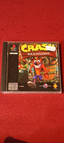 Crash bandicoot jeux vidéo - crash,