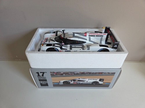 Spark porsche 919 hy - 1/18,