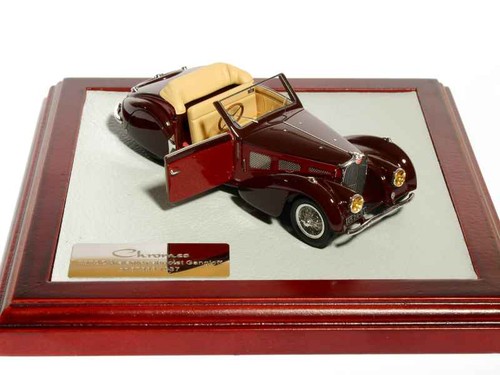 Bugatti type atalante - 57,