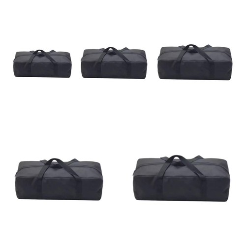 Sac rangement camping - , noir