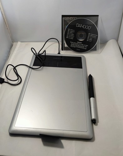 Tablette graphique wacom - graphique,