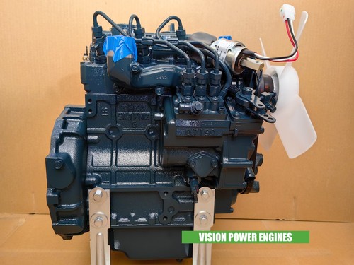 D722 engine new - d722,