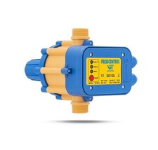 Presscontrol pour le contrôle et la protection de la pompe Watertech SP115A0001