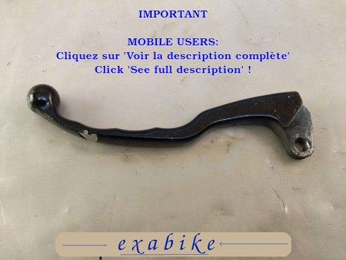 Levier embrayage pour yamaha - levier, d'embrayage