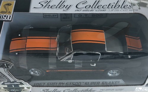 Shelby collectibles 1967 - shelby,