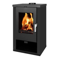 Poêle à bois Cheminée