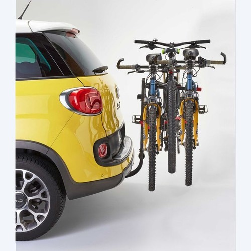 Porte vélos sur attelage - porte-vélos,