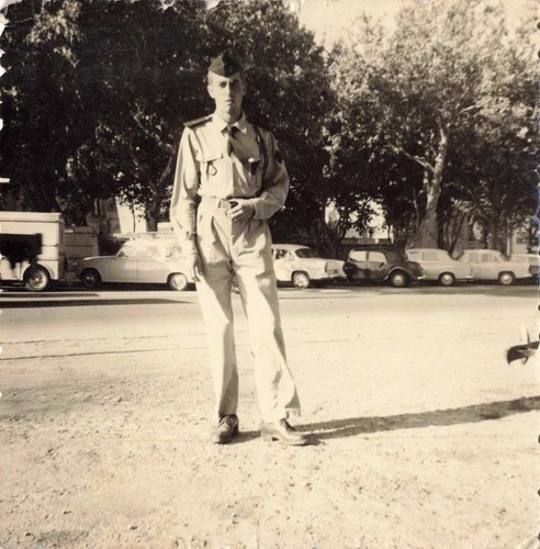 Ancienne photo militaria - photo,