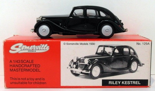 Somerville models scale - models, 1/43