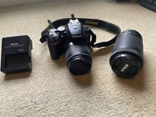 Nikon D3500 24,8 Mpix  + 2