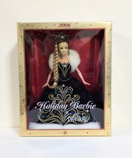 Holiday Barbie 2006 Special