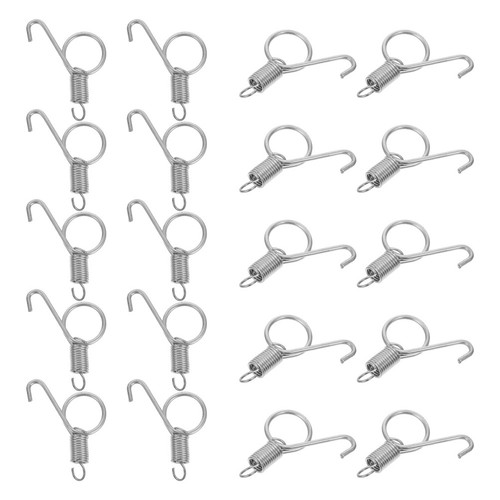 Pcs crochet ressort - pcs,