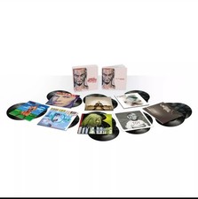 Coffret 18 Vinyles David Bowie
