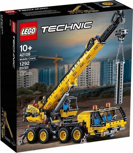 42108 lego technic - -,