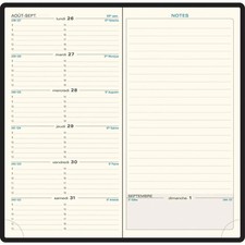 Exacompta Espace 17  Agenda