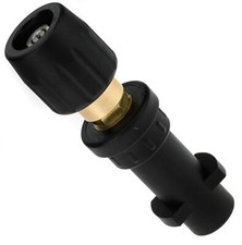 Mini lance avec buse pour Karcher K2-K7 M18 Nettoyeur haute pression Buse à eau