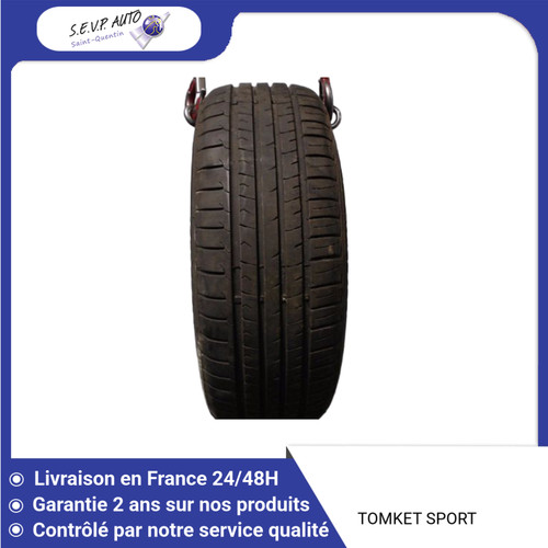 Pneu tomket sport 195 - pneu,