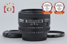 Nikon AF NIKKOR 50mm f/1.4