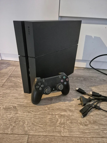 Console ps4 1to cuh 1216b - console, cuh-1216b