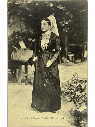 Sauzé vaussais jeune - sauzé-vaussais,